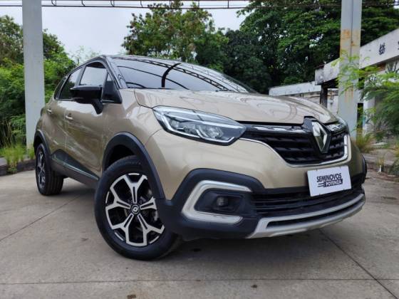RENAULT CAPTUR 1.3 TCE FLEX ICONIC X-TRONIC